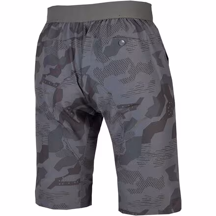 Hummvee Lite Short with Liner - Men's