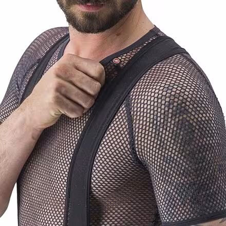 Miracolo Wool Short-Sleeve Shirt - Men's