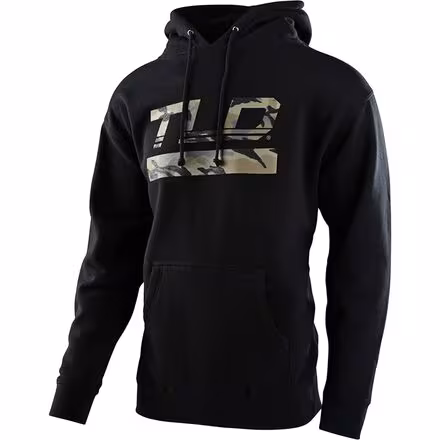 Speed Logo Pullover Hoodie - Men's