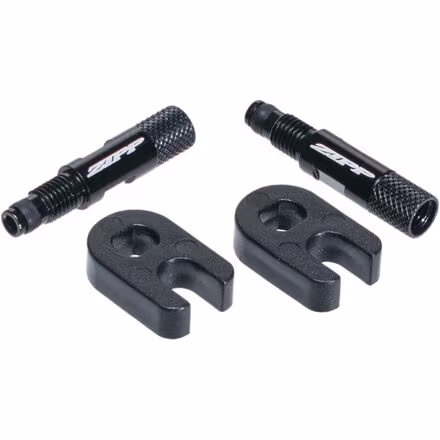 Tangente Knurled Valve Extender Kit