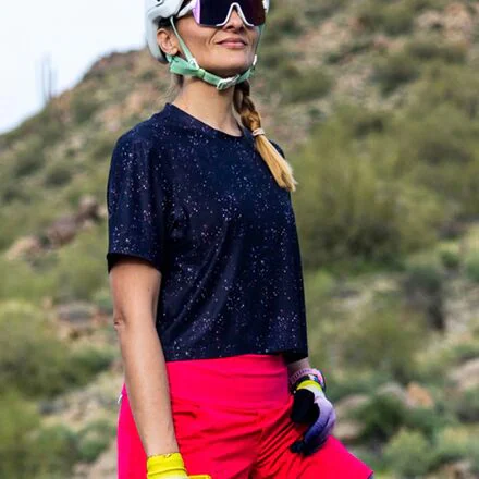 Beyond Tech - Cropped T-Shirt - Women's