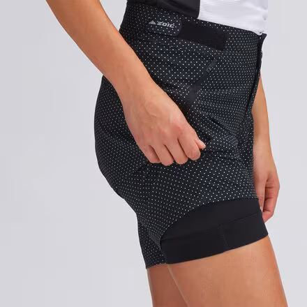 Navaeh 7 Novelty Short + Essential Liner - Women's