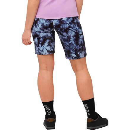 All Time - Zipper Snap Mid-Rise 11in Short - Women's