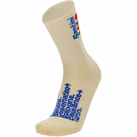 TDF Official Grand Depart Florence Cycling Socks - Men's
