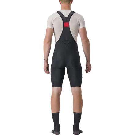 Unlimited Cargo Bib Short - Men's