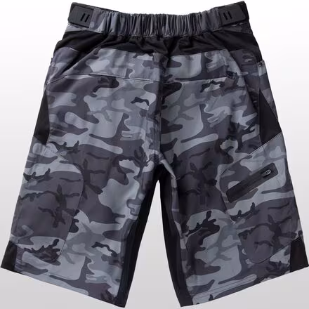 Ether Camo Short + Essential Liner - Men's