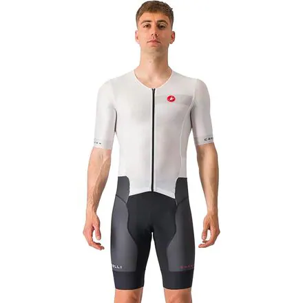 Free Sanremo 2 Short-Sleeve Suit - Men's