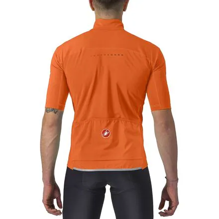 Perfetto RoS 2 Wind Short-Sleeve Jersey - Men's