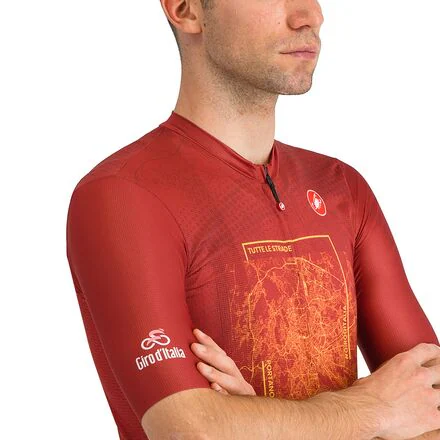 #GIRO107 Jersey - Men's