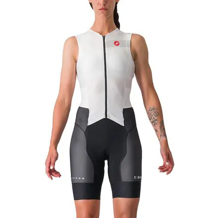 Free Sanremo Sleeveless Tri Suit - Women's