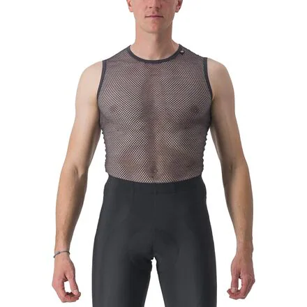 Miracolo Wool Sleeveless Baselayer - Men's