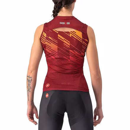 Insider Sleeveless Jersey - Women's