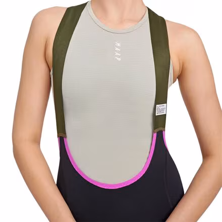Alt Road Cargo Bib Short - Women's