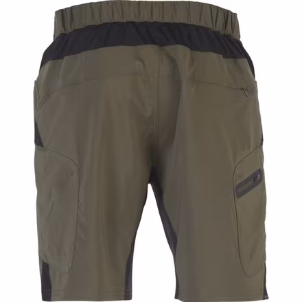 Ether 9 Short + Essential Liner - Men's