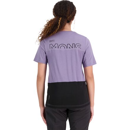 Tarn Merino Shift Short-Sleeve Shirt - Women's