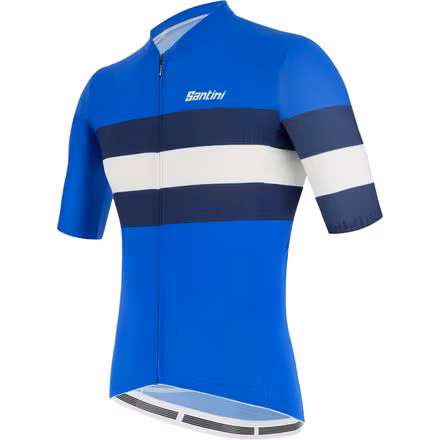Eco Sleek Bengal Short-Sleeve Jersey - Men's