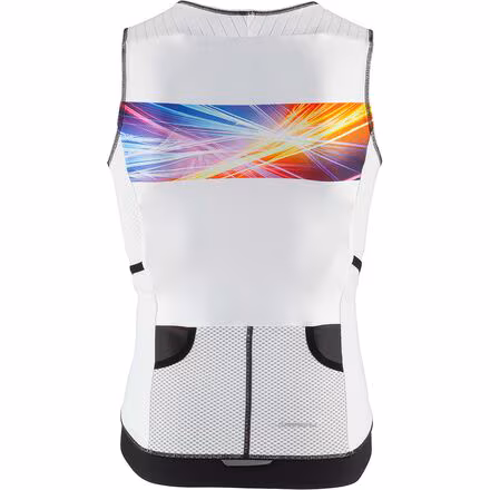 Aero Tri Sleeveless Jersey - Men's