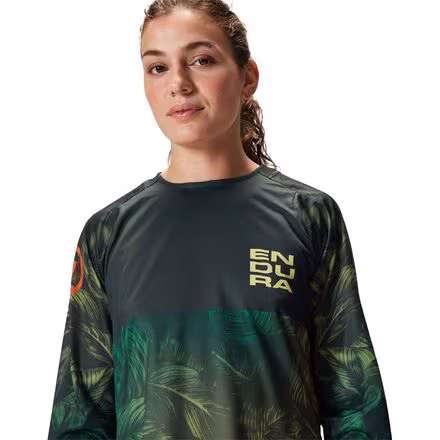 Tropical LTD Long-Sleeve T-Shirt - Women's