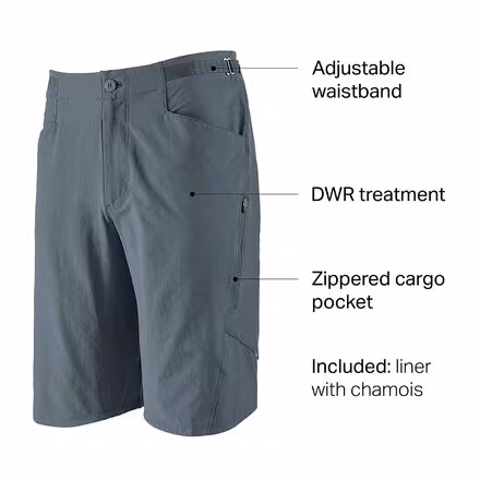 Dirt Craft Bike Short - Men's