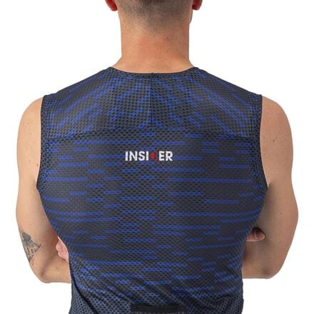 Insider Sleeveless Jersey - Men's