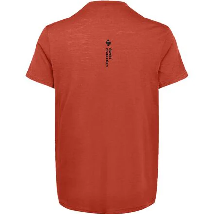 Hunter Merino Short-Sleeve Jersey - Men's