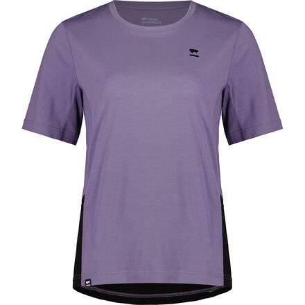 Tarn Merino Shift Short-Sleeve Shirt - Women's