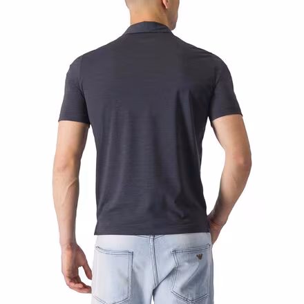 Merino Polo - Men's