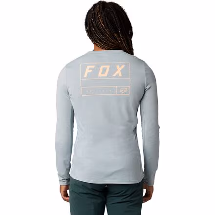 Ranger Dri-Release Long-Sleeve Jersey - Women's