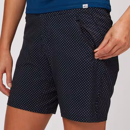 Navaeh 7 Novelty Short - Women's