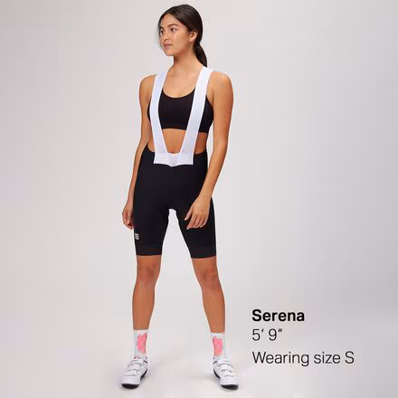 Bodyfit Pro LTD Bib Short - Women's