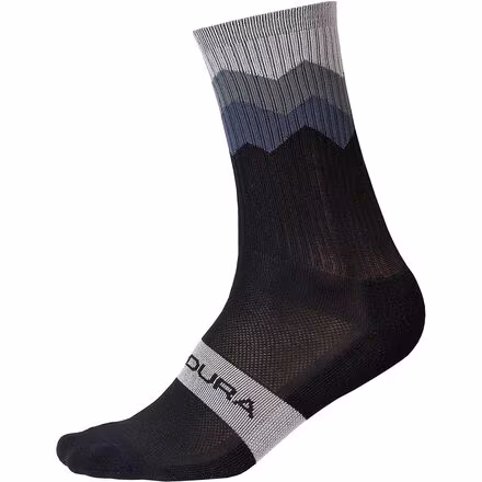 Jagged Sock