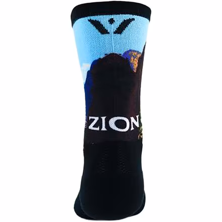 Vision Six Impression National Park Sock