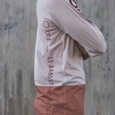 MTB Pure Long-Sleeve Jersey - Women's