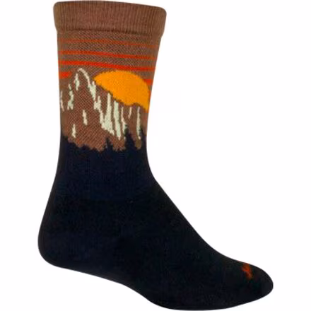 Cliffs Sock