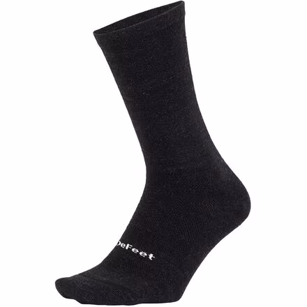 Wooleator Pro 6in D-Logo Sock