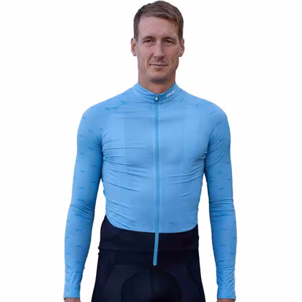 Essential Road Long-Sleeve Jersey - Men's
