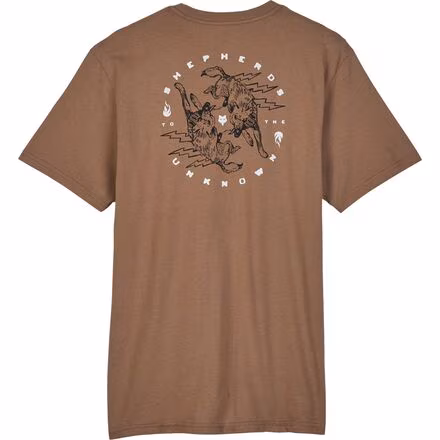 Plague Prem Short-Sleeve T-Shirt - Men's