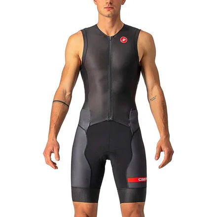 Free Sanremo 2 Sleeveless Tri Suit - Men's