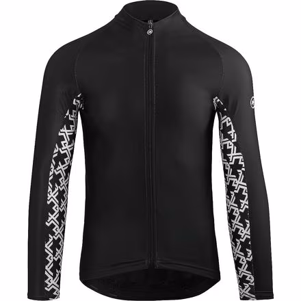 MILLE GT Spring Fall LS Jersey - Men's