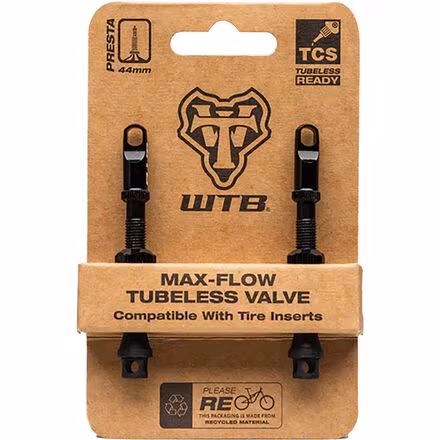 Max-Flow Presta Valve
