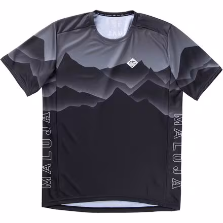 ChandolinM Multi Short-Sleeve Mountain Bike Jersey - Men's