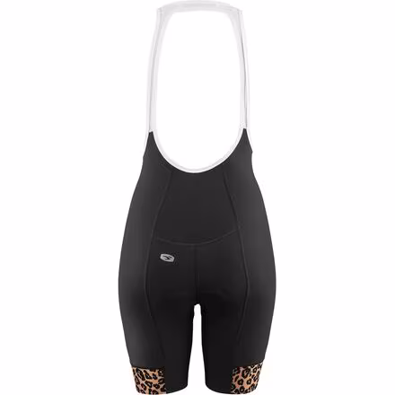 Evolution Print Bib Short - Women's