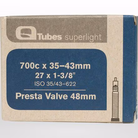 Road Superlight Presta Tube