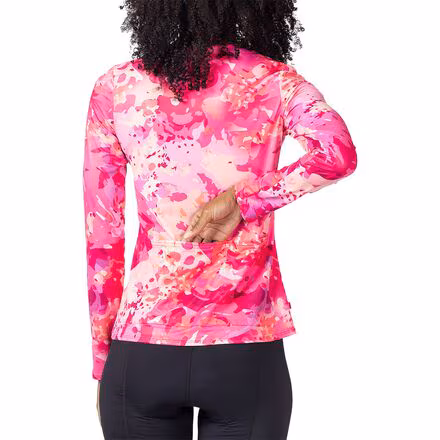 Soleil Long-Sleeve Top - Women's