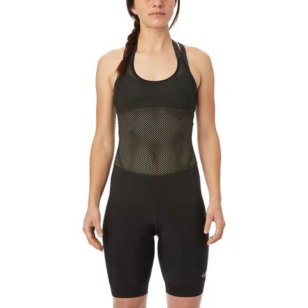 Chrono Expert Halter Bib Short - Women's