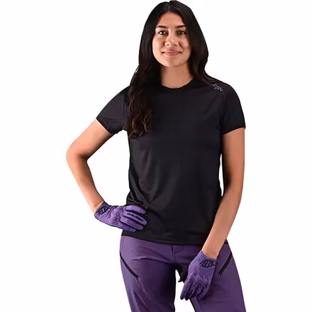 Lilium Short-Sleeve Jersey - Women's