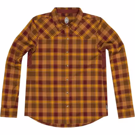 Liv'n Flannel Jersey - Women's