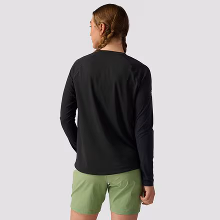 Long-Sleeve MTB Jersey - Women's