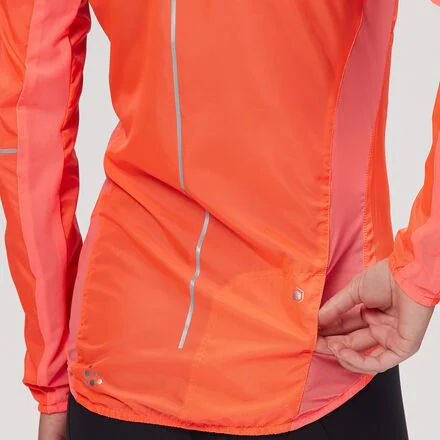 Essence Light Wind Jacket - Women's