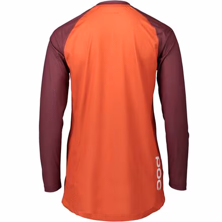 MTB Pure Long-Sleeve Jersey - Women's